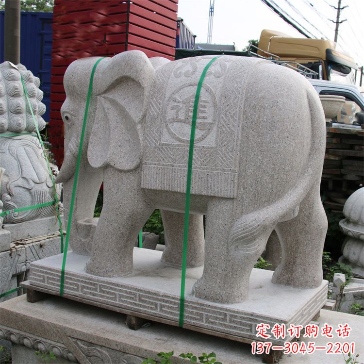 河南独特的财神雕塑,丰富你的财神家园