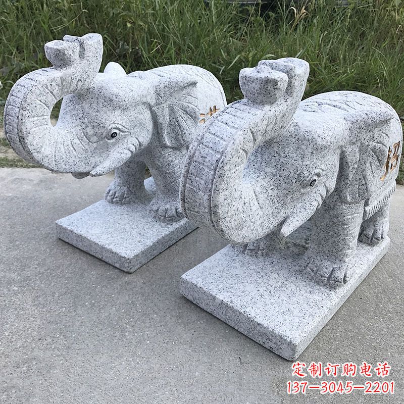 河南大象雕塑,为您招财进宝