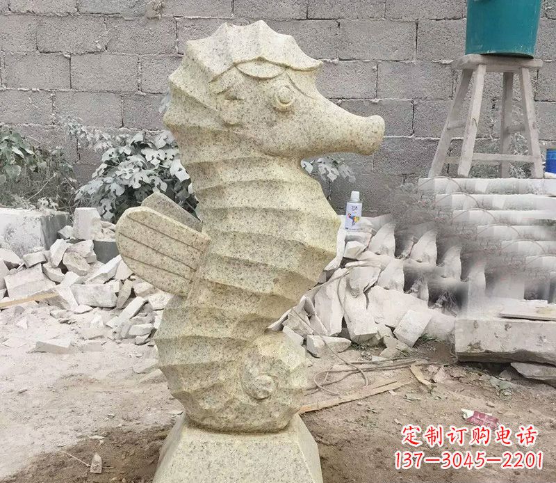 河南中领雕塑专业动物雕塑制作