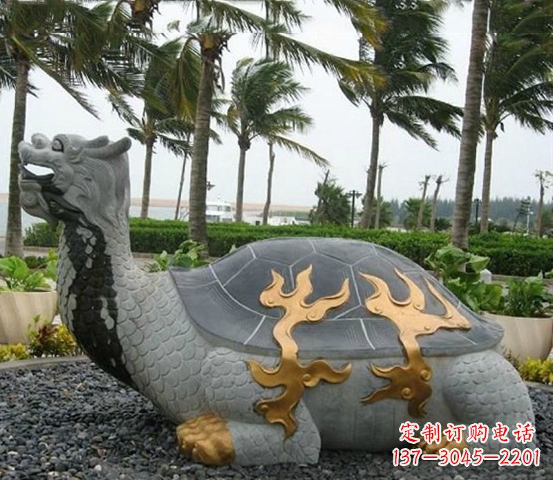河南精致石雕龙塑——灵动瑰丽,超越传统