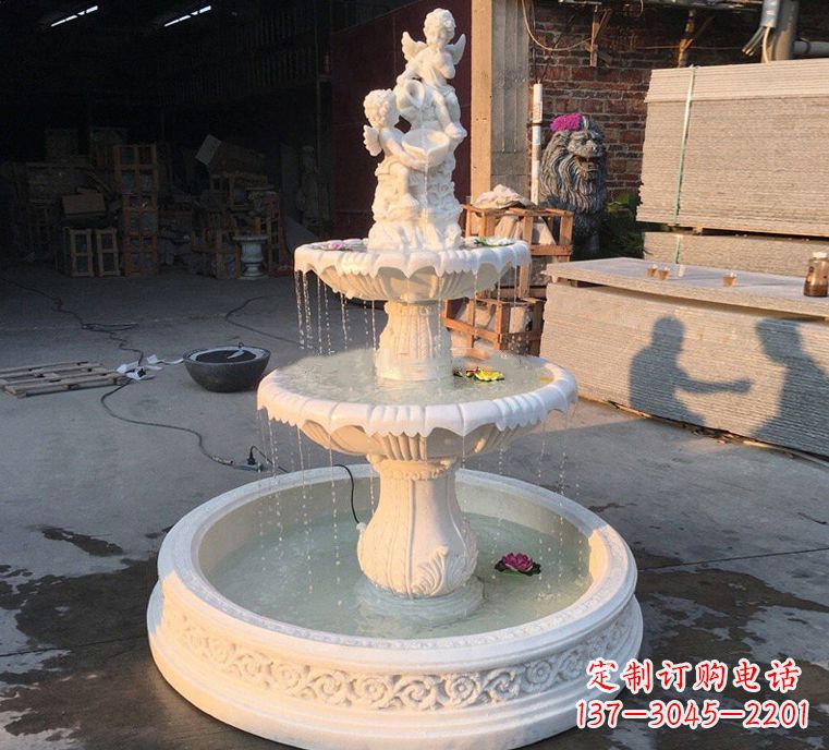 河南中领雕塑拥有多年的石雕制造经验,提供个性…