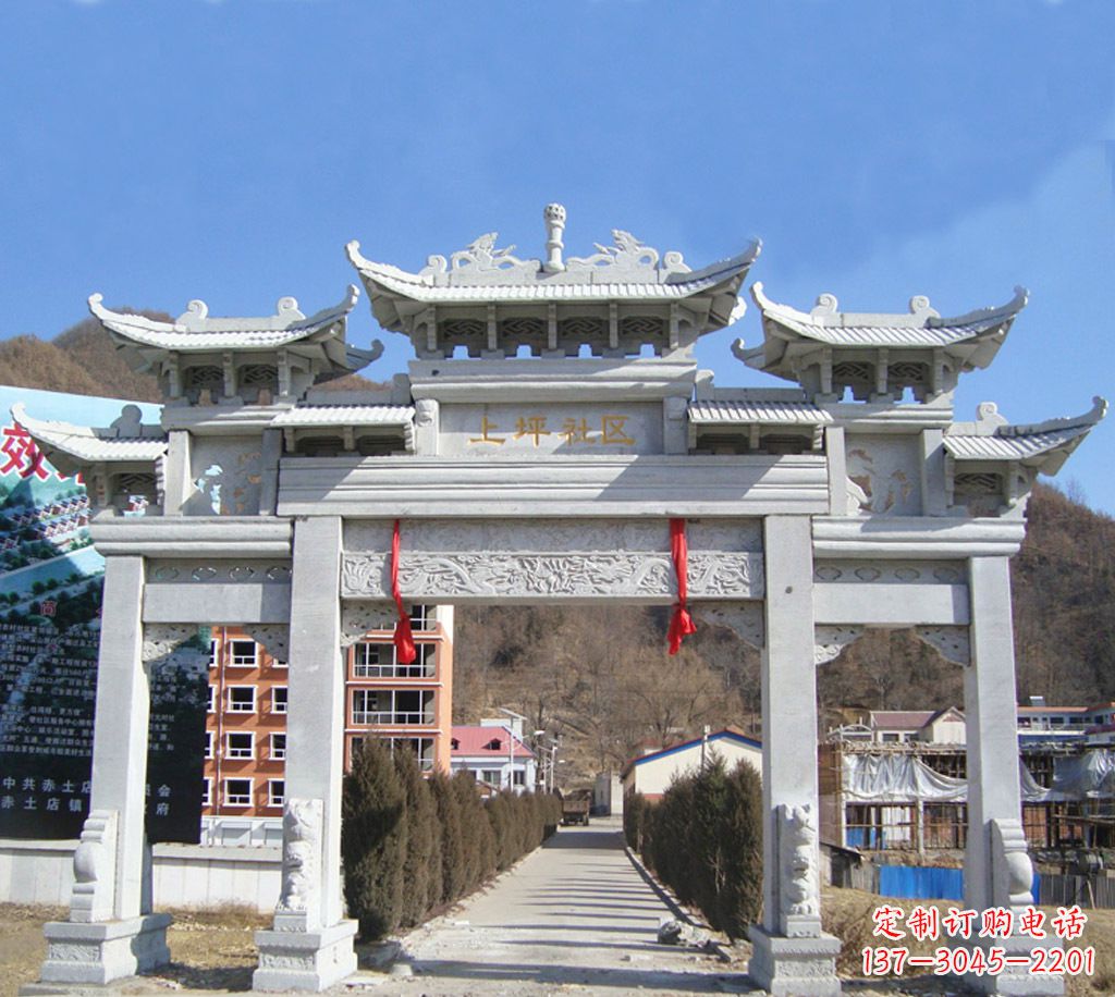 河南石牌坊厂家