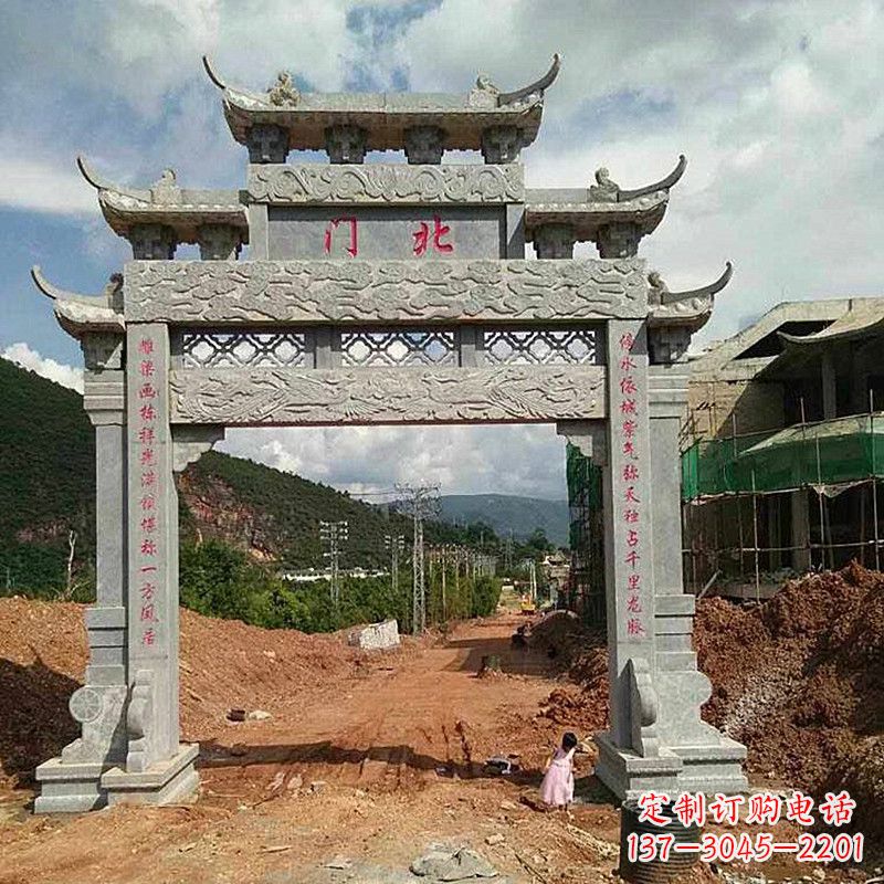 河南石牌坊雕刻厂