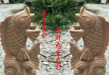 河南中领雕塑：最精美的鲤鱼雕塑