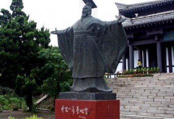 河南超越时空，与秦始皇一同漫步！