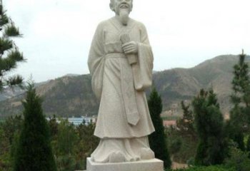 河南中领雕塑：传承古代名人雕塑之美
